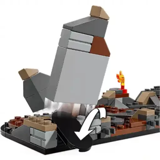 Lego Marvel 76323 Bosszúállók: Végjáték a döntő csata