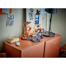 Lego Marvel 76323 Bosszúállók: Végjáték a döntő csata