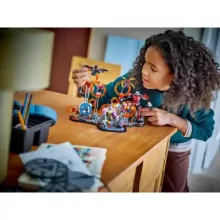 Lego Marvel 76323 Bosszúállók: Végjáték a döntő csata