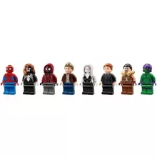 Lego Marvel 76324 Pókember vs. Oscorp