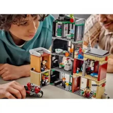 Lego Marvel 76324 Pókember vs. Oscorp