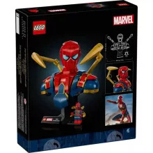 Lego Marvel 76326 Vas Pókember mellszobor
