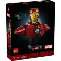 Lego Marvel 76327 Vasember MK4 mellszobor