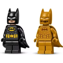 Lego DC Super Heroes 76330 Batman™ logó