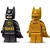 Lego DC Super Heroes 76330 Batman™ logó