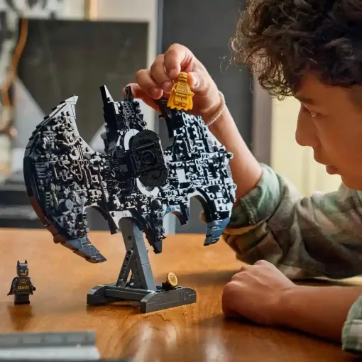 Lego DC Super Heroes 76330 Batman™ logó