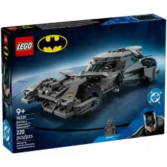   Lego DC Super Heroes 76331 Batman Superman ellen™: Batmobile™ autó