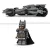   Lego DC Super Heroes 76331 Batman Superman ellen™: Batmobile™ autó