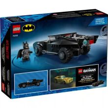 Lego DC Super Heroes 76332 Batman™: Batmobile™ autó
