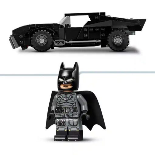 Lego DC Super Heroes 76332 Batman™: Batmobile™ autó