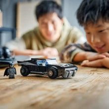 Lego DC Super Heroes 76332 Batman™: Batmobile™ autó