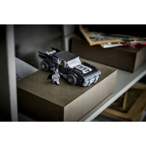 Lego DC Super Heroes 76332 Batman™: Batmobile™ autó