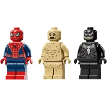 Lego Marvel 76334 Pókember és Homokember csatája