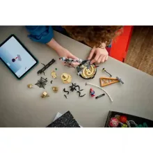 Lego Marvel 76334 Pókember és Homokember csatája