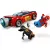 Lego Marvel 76336 Pókember a venomizált Farkas ellen