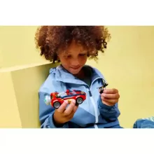 Lego Marvel 76336 Pókember a venomizált Farkas ellen