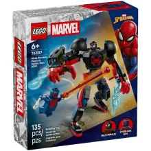 Lego Marvel 76337 Miles Morales robot vs. Pókember 2099