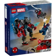 Lego Marvel 76337 Miles Morales robot vs. Pókember 2099