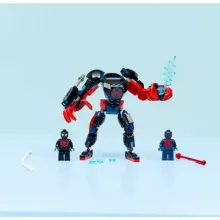 Lego Marvel 76337 Miles Morales robot vs. Pókember 2099