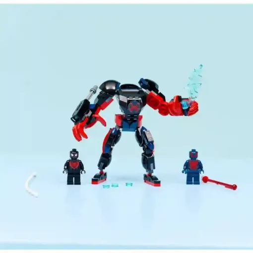 Lego Marvel 76337 Miles Morales robot vs. Pókember 2099