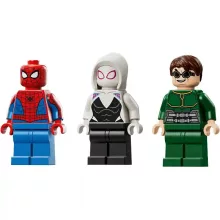 Lego Marvel 76338 Pókember vs. Doc Ock robotcsatája