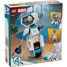 LEGO® Marvel 76339 A Fantasztikus 4-es: H.E.R.B.I.E. robot
