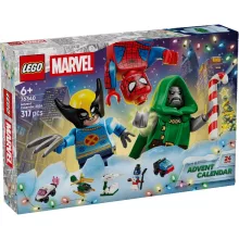 LEGO® Marvel 76340 Adventi kalendárium, naptár 2026