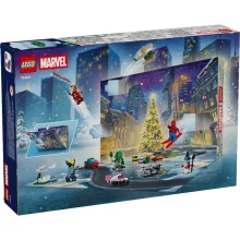 LEGO® Marvel 76340 Adventi kalendárium, naptár 2026
