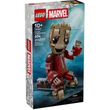 Lego Marvel 76341 Groot a fosztogatók egyenruhájában