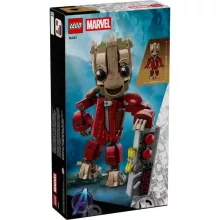 Lego Marvel 76341 Groot a fosztogatók egyenruhájában