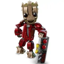 Lego Marvel 76341 Groot a fosztogatók egyenruhájában