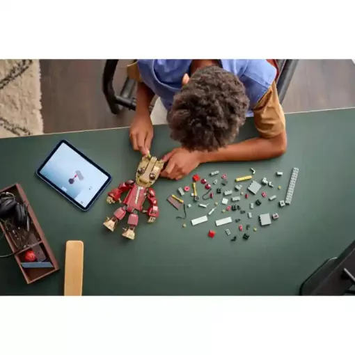 Lego Marvel 76341 Groot a fosztogatók egyenruhájában