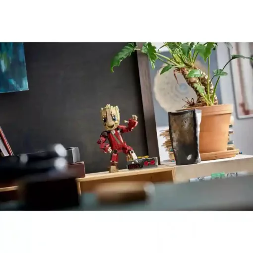 Lego Marvel 76341 Groot a fosztogatók egyenruhájában