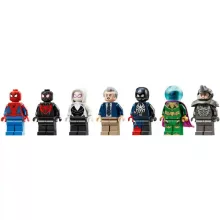 Lego Marvel 76342 Pókember vs. Mysterio: Hírharsona