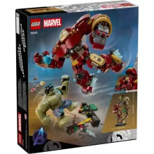 Lego Marvel 76343 Hulkbuster és Hulk óriási csatája