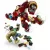 Lego Marvel 76343 Hulkbuster és Hulk óriási csatája