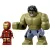 Lego Marvel 76343 Hulkbuster és Hulk óriási csatája