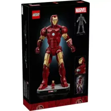 Lego Marvel 76344 Vasember Mark 3, gyűjtői kiadás
