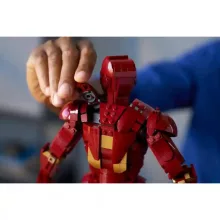 Lego Marvel 76344 Vasember Mark 3, gyűjtői kiadás