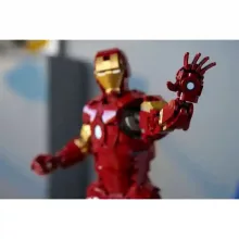 Lego Marvel 76344 Vasember Mark 3, gyűjtői kiadás