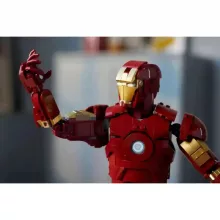 Lego Marvel 76344 Vasember Mark 3, gyűjtői kiadás