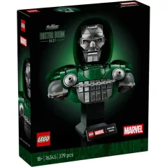 LEGO® Marvel 76345 Doctor Doom mellszobor