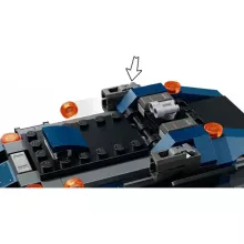 LEGO® Marvel 76349 Pókember: a rabszállító üldözése