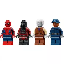 LEGO® Marvel 76349 Pókember: a rabszállító üldözése