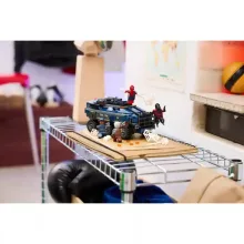 LEGO® Marvel 76349 Pókember: a rabszállító üldözése
