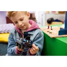 LEGO® Marvel 76349 Pókember: a rabszállító üldözése