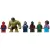 LEGO® Marvel 76350 Pókember és Hulk csatája