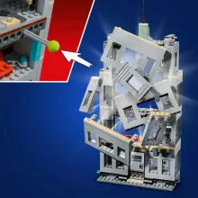 LEGO® Marvel 76350 Pókember és Hulk csatája
