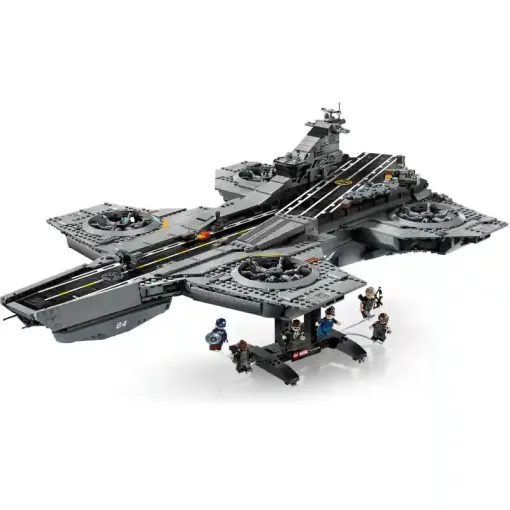 LEGO® Marvel 76354 Bosszúállók: S.H.I.E.L.D. Helicarrier repülő erőd