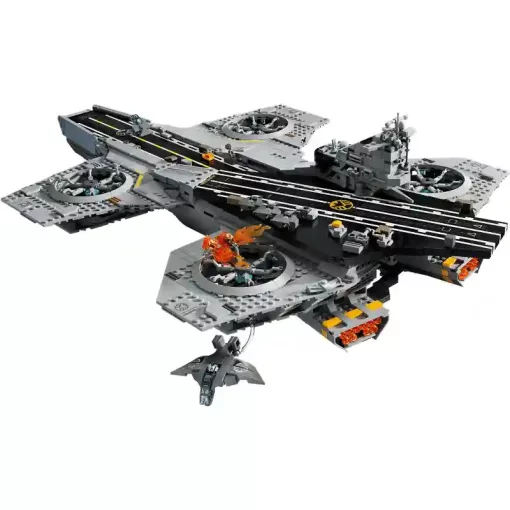 LEGO® Marvel 76354 Bosszúállók: S.H.I.E.L.D. Helicarrier repülő erőd